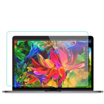 Voor MacBook Retina 12 A1534 Ultra Clear Krasbestendig Lijm Anti-Explosie Gehard Glas Screen Protector