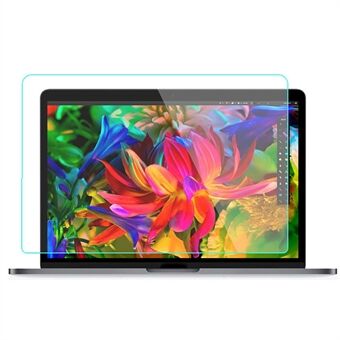 Voor MacBook Retina 15 2013 A1398 Hoge Transparantie Ultra Clear Screen Protector Anti-explosie Gehard Glas Film: