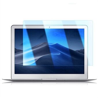 Voor MacBook Retina 12 A1534 Full-Size Full-Cap Anti-Blauw Licht explosieveilige Gehard Glas Screen Protector