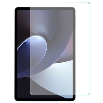 Voor Oppo Pad 0.3mm Arc Edge Anti-gebroken HD Nauwkeurige Touch Gehard Glas Film Screen Protector: