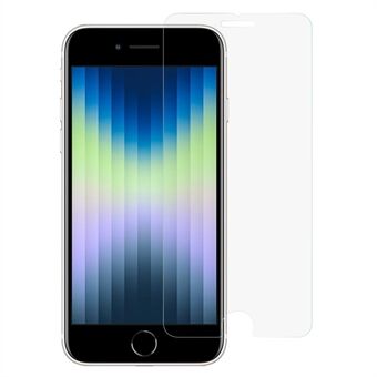 Voor iPhone 7/8 4.7 inch / SE (2020) / SE (2022) Ultraheldere transparante anti-kras gehard glazen schermbeschermer