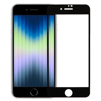 Voor iPhone 7/8 4.7 inch / SE (2020) / SE (2022) Schermbedrukte schermbeschermfolie met volledige dekking