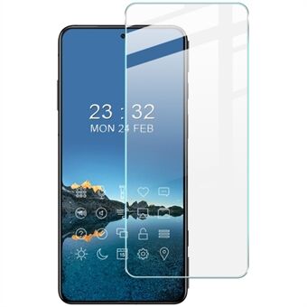 IMAK H Serie voor Xiaomi Black Shark 5/5 Pro/5 RS Screen Protector High Definition Anti-kras 9H Hardheid Gehard Glas Film