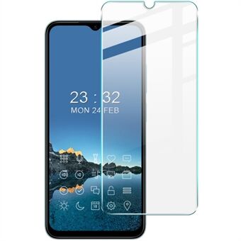 IMAK H-serie voor Xiaomi Redmi Note 11E 5G / Redmi 10 Prime + 5G / Redmi 10 5G / Poco M4 5G gehard glasfilm onbreekbare schermbeschermer