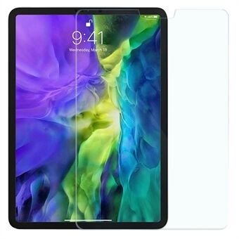 Voor iPad Pro 11-inch (2021) / (2020) / (2018) Anti-blue-ray Anti-reflecterende full screen protector Vingerafdrukvrije gehard glas film