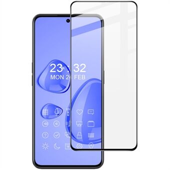IMAK Pro + Series Screen Protector voor OnePlus 10R / ACE 5G Helder gehard glas Beschermende film met volledige dekking