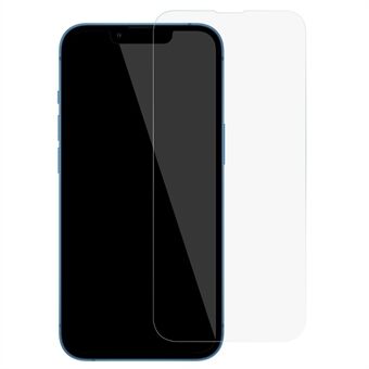 Voor iPhone 14 Max 6.7 Inch Hoge Transparantie 0.3mm Arc Edge Screen Protector Ultra Clear Gehard Glas Film Bescherming: