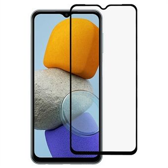 Voor Samsung Galaxy A03 (166.5x75.98x9.14mm) 9D Gehard Glas Film Side Lijm Zijde Afdrukken Full Screen Protector