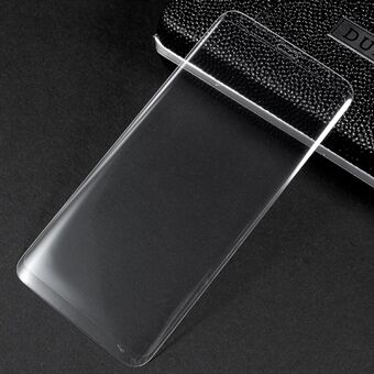 Voor Samsung Galaxy S8 gebogen volledige dekking mobiele gehard glazen schermbeschermer