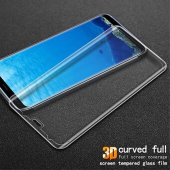 IMAK 3D gebogen schermbeschermer voor gehard glas voor Samsung Galaxy S8 SM-G950