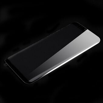 Screenprotector voor gebogen volledig gehard glas voor Samsung Galaxy S8 + SM-G955