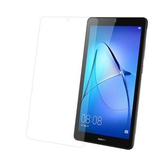 Voor Huawei MediaPad T3 7.0-inch 4G Tablet 0.3mm LCD-schermbeschermer in gehard glas (Arc Edge)