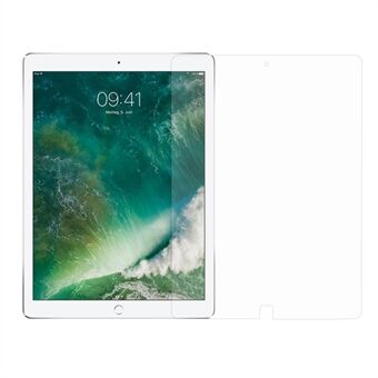 Voor iPad Pro 12.9 (2017) Screenprotector van gehard glas 0,3 mm (Arc Edge)