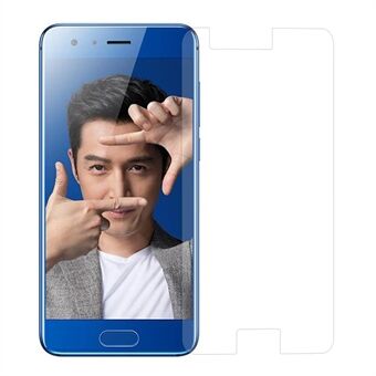 Voor Huawei Honor 9 0.3mm Gehard Glas Screen Protector (Arc Edge)