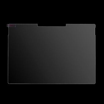 Volledig scherm Volledige dekking 0,3 mm gehard glas Screen Protector Film (Arc Edge) voor Microsoft Surface Pro 5