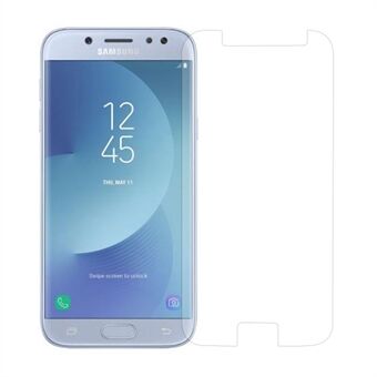 Voor Samsung Galaxy J5 (2017) EU-versie Screenprotector van gehard glas 0,3 mm (Arc Edge)