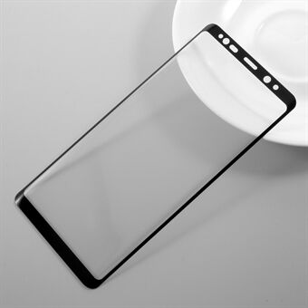 Schermbeschermer van gehard glas op volledige grootte voor Samsung Galaxy Note 8 "