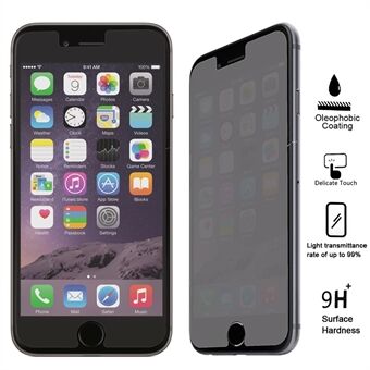 Gehard glas Explosieveilige antispywarefilm voor iPhone 6 4,7 inch / 6s
