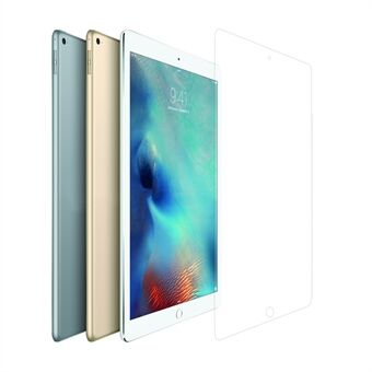 0,3 mm gehard glazen schermbeschermer voor iPad Pro 12,9 inch (2017) (Arc Edge)