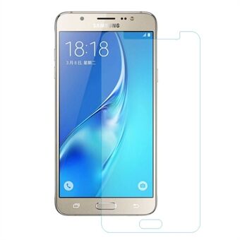 0,25 mm gehard glazen schermbeschermer voor Samsung Galaxy J7 SM-J700F Arc Edge