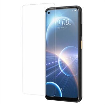 Ultra Clear Phone Screen Protector voor HTC Desire 22 Pro 5G, 0.3mm Arc Edge Anti-slijtage Sterke hardheid Gehard glasfilm
