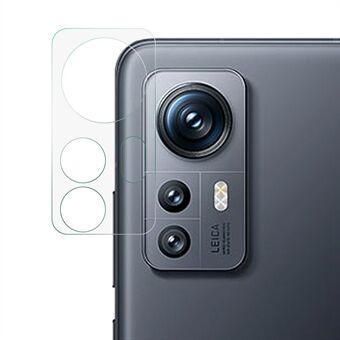 Voor Xiaomi 12 5G/12X 5G/12S 5G Gehard Glas Camera Lens Protector Ultra Clear Scratch Lens Film