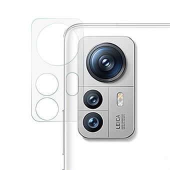 Voor Xiaomi 12 Pro 5G/12S Pro 5G/12 Pro (Dimensiteit) 5G Camera Lens Film Full Cover HD Helder Gehard Glas Lens Protector