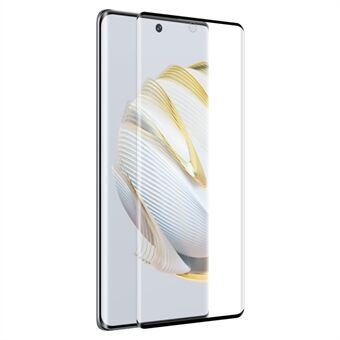 ENKAY HOED Prince Voor Huawei nova 10 4G Gehard Glas Film 3D Gebogen Zijlijm HD Clear Full Screen Protector