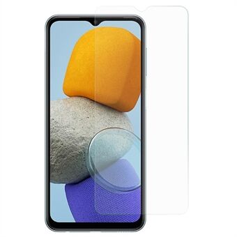 Voor Samsung Galaxy M23 5G/F23 5G 2.5D Arc Edge Sensitive Touch Gehard Glas Film Anti- Scratch High Definition 9H Hardheid Screen Protector