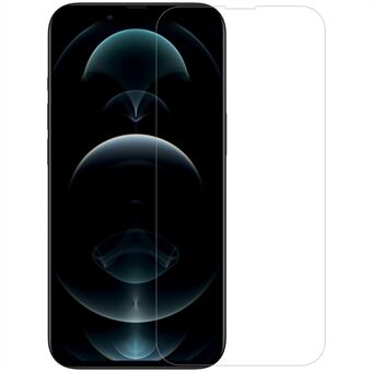 NILLKIN H AGC glazen schermbeschermer voor iPhone 14 6.1 inch, 9H hardheid Scratch HD antireflectiefilm