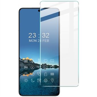 IMAK H Serie voor Huawei Mate 50 4G 9H Hardheid Gehard Glas Film Ultra Clear Anti Scratch Screen Protector