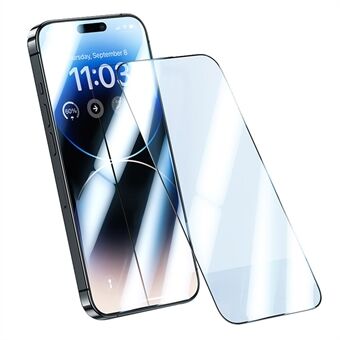 BENKS King KONG Serie voor iPhone 14 Pro Shatteproof Hoge Aluminium-silicium Glas Screen Protector Anti- Scratch Volledig afdekkende Screen Film