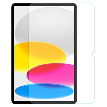 NILLKIN H+ Serie voor iPad 10.9 (2022) AGC Screenprotector van gehard glas Anti-explosie HD Clear Full Cover Screen Film