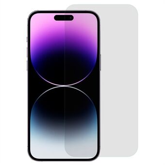 RURIHAI Voor iPhone 14 Pro Max Firm Hechting 0.26mm Anti- Spy Hoge Aluminium-silicium Glas Film stofdicht Screen Protector