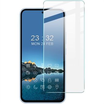 IMAK H-serie voor Samsung Galaxy A54 5G Scratch Ultrahelder gehard glas Film onbreekbare schermbeschermer