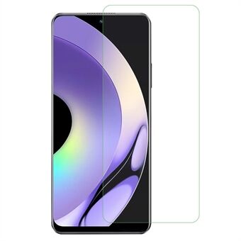 Voor Realme 10 Pro 5G Ultra Clear Gehard Glas Screen Protector 0.25mm Arc Edge Gevoelige Touch Screen Film
