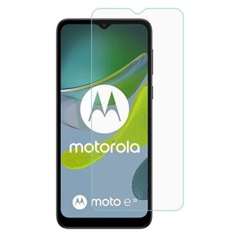 HD Clarity Film voor Motorola Moto E13 4G Anti-explosie Gehard Glas Screen Protector 0.3mm Arc Edge Film