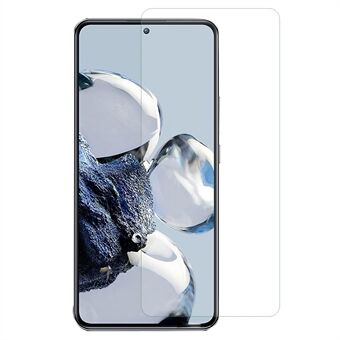 Voor Xiaomi 12T 5G / Redmi K50 Ultra 5G Gehard Glas Screen Protector 0.25mm Arc Edge HD Clear Telefoon Screen Guard