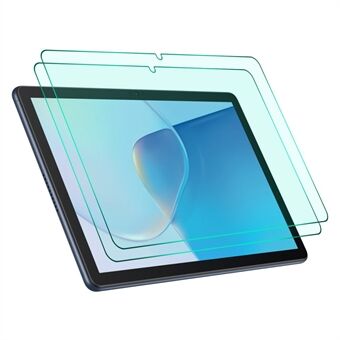 ENKAY HOED Prince 2 stks Gehard Glas Film voor Huawei MatePad SE 10.1 2022 9 H 2.5D 0.33mm explosieveilige Screen Protector