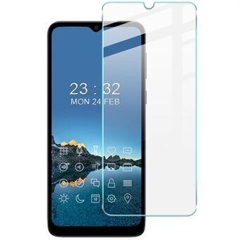 IMAK H Serie voor Motorola Moto E13 4G Anti- Scratch Gehard Glas Ultra Clear Film Stofdicht Telefoon Screen Protector