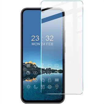 IMAK H-serie voor Samsung Galaxy A24 4G anti- Scratch gehard glasfilm helder onbreekbaar telefoonschermbeschermer