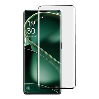 Voor Oppo Find X6 Full Coverage Screen Protector Side Glue 3D Curved Impact Protection Tempered Glass Film