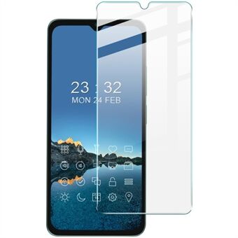 IMAK H-serie schermfolie van gehard glas voor Xiaomi Poco C55 4G kristalheldere mobiele telefoonschermbeschermer