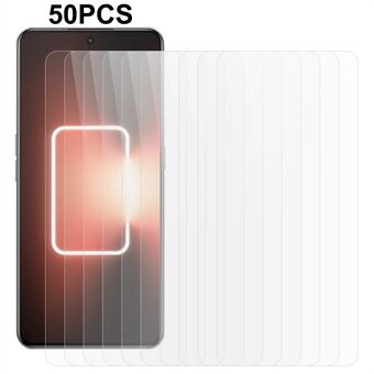 50 Stuks Voor Realme GT Neo 5 5G Gehard Glas Telefoon Screen Protector Scratch HD Duidelijkheid Film