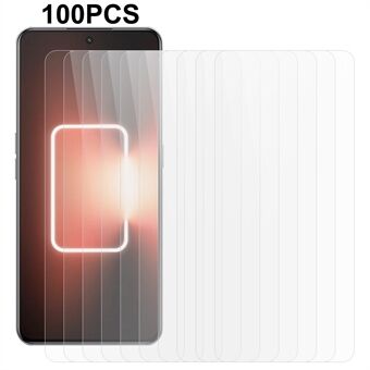 100 Stuks Voor Realme GT Neo 5 5G Gehard Glas Film Ultra Clear Volledige Lijm Telefoon Screen Protector