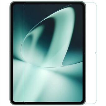 NILLKIN Amazing H+ Series Screenprotector voor OnePlus Pad / Oppo Pad 2, volledige dekking AGC Glass Clear Film