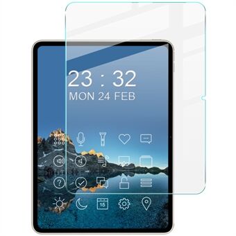 IMAK H-serie schermfolie van gehard glas voor Oppo Pad 2, anti-explosie HD doorzichtige tablet-schermbeschermer
