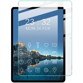 IMAK H-serie voor vivo Pad2 Gehard glas Anti-explosiefilm Ultraheldere tablet-schermbeschermer