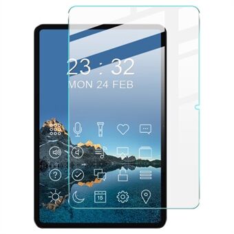 IMAK H-serie voor Xiaomi Pad 6 / Pad 6 Pro Gehard glasfilm HD Clear Anti-explosion Tablet Screen Protector