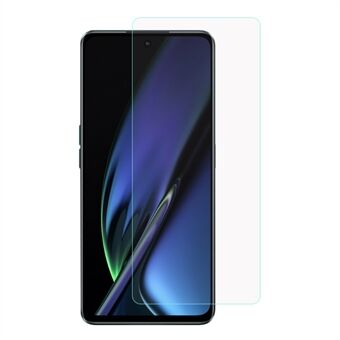 Voor Oppo K11x 5G Screen Protector 0.3mm Arc Edge Clear Tempered Glass Scratch Protection Film